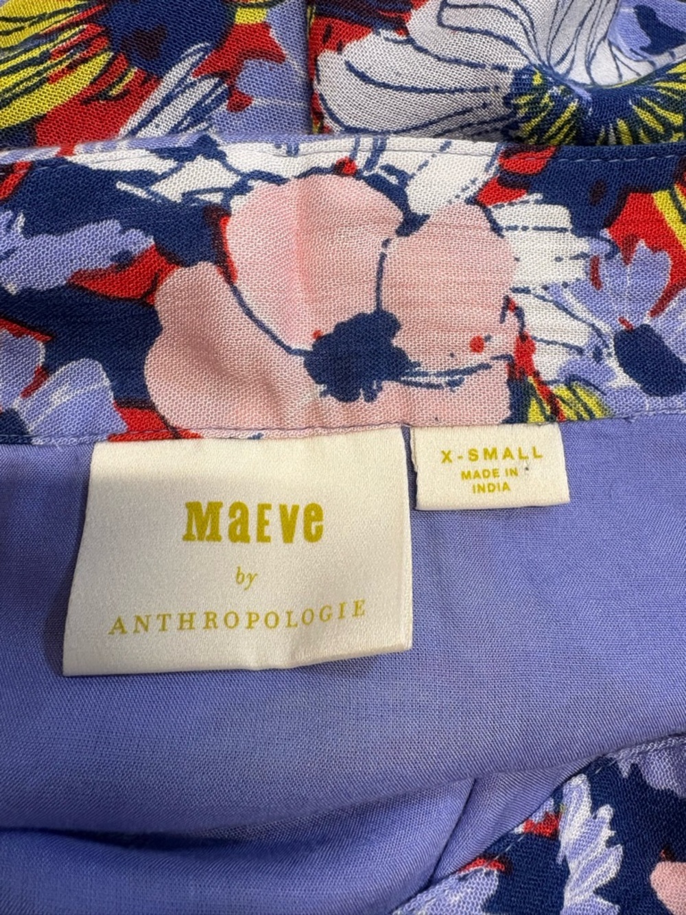 Anthropologie Maeve Sybil
Floral Wrap Skirt Size Medium - Picture 9 of 9